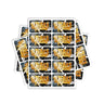 8 Ball Kush Rectangle / Pre-Roll Labels - Pre-Roll (10.16cm x 6.7cm) / 10
