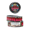 818 Headband Pre - Labeled 3.5g Self - Seal Tins - 60pcs