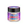 Blue Cherry Sunset Glass Jars Pre - Labeled - 3.5grams (1/8oz)