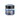 Blue Licorice Glass Jars Pre - Labeled - 3.5grams (1/8oz)