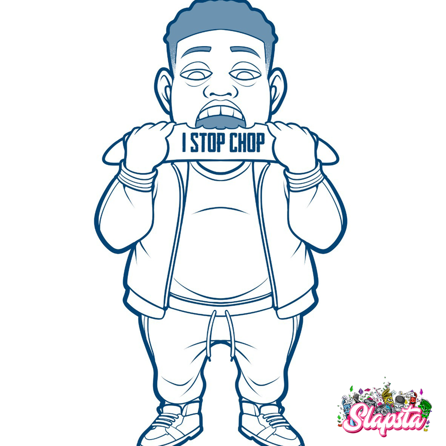 Complex Character Design - 