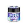 Bubba Kush Glass Jars Pre - Labeled - 3.5grams (1/8oz)
