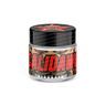 Cali Dawg Glass Jars Pre - Labeled - 3.5grams (1/8oz)