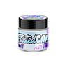 Frosted Cakes Glass Jars Pre - Labeled - 3.5grams (1/8oz)