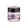 Gelato Cake Glass Jars Pre - Labeled - 3.5grams (1/8oz)