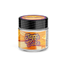 Jaffa Cake Glass Jars Pre - Labeled - 3.5grams (1/8oz)