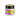 Lemon Tree Glass Jars Pre - Labeled - 3.5grams (1/8oz)