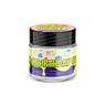 Lemon Birthday Cake Glass Jars Pre - Labeled - 3.5grams (1/8oz)