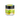 Lemon Pie Glass Jars Pre - Labeled - 3.5grams (1/8oz)