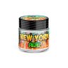 New York Diesel Glass Jars Pre-Labeled - 3.5grams (1/8oz) / 10pcs / Yes