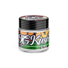 OG Kush Glass Jars Pre-Labeled - 3.5grams (1/8oz) / 10pcs / Yes