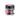 Pink Sherbet Glass Jars Pre - Labeled - 3.5grams (1/8oz)