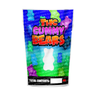 EMPTY Edible THC Gummy Bears Mylar Pouches Pre-Labeled - 3.5g (1/8oz) / No / 16pcs