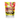 Mimosa Cake Mylar Pouches Pre - Labeled - 3.5g (1/8oz)