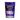 Purple Stardawg Mylar Pouches Pre - Labeled - 3.5g (1/8oz)
