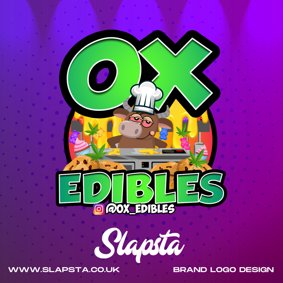 Brand Logo Design - 