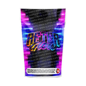 Afterglow Mylar Pouches Pre-Labeled