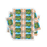 Alaskan Thunder Fuck Rectangle / Pre-Roll Labels - Pre-Roll (10.16cm x 6.7cm) / 10