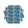 Alaskan Thunder Fuck Rectangle / Pre-Roll Labels - Pre-Roll (10.16cm x 6.7cm) / 10