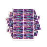 Alien Cookies Rectangle / Pre-Roll Labels - Pre-Roll (10.16cm x 6.7cm) / 10