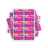 Alien OG Rectangle / Pre-Roll Labels - Pre-Roll (10.16cm x 6.7cm) / 10