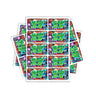 Alien OG Rectangle / Pre-Roll Labels - Pre-Roll (10.16cm x 6.7cm) / 10