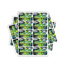 Alien OG Rectangle / Pre-Roll Labels - Pre-Roll (10.16cm x 6.7cm) / 10