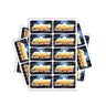 AMG Rectangle / Pre-Roll Labels - Pre-Roll (10.16cm x 6.7cm) / 10