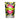 Ammo Mylar Pouches Pre - Labeled - 3.5g (1/8oz)