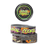 Animal Cookies Pre - Labeled 3.5g Self - Seal Tins - 60pcs