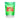 Apple Fritter Mylar Pouches Pre - Labeled - 3.5g (1/8oz)