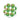 Apple Fritters Circular Stickers - 2.5cm