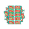 Apple Fritters Rectangle / Pre-Roll Labels - Pre-Roll (10.16cm x 6.7cm) / 10