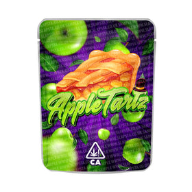 Sachets Mylar Apple Tartz pré-étiquetés