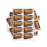 Bakers Delight Rectangle / Pre-Roll Labels - Pre-Roll (10.16cm x 6.7cm) / 10