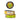 Banana Glue Pre - Labeled 3.5g Self - Seal Tins - 60pcs