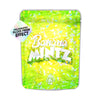 Banana Mintz SFX Mylar Pouches Pre-Labeled - SLAPSTA