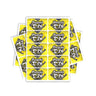 Banana OG Rectangle / Pre-Roll Labels - Pre-Roll (10.16cm x 6.7cm) / 10