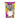 Banana Punch Mylar Pouches Pre - Labeled - 3.5g (1/8oz)