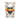 Bandana Mylar Pouches Pre - Labeled - 3.5g (1/8oz)