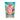 Beach Cake Mylar Pouches Pre - Labeled - 3.5g (1/8oz)