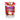 Berry Bomb Mylar Pouches Pre - Labeled - 3.5g (1/8oz)