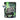 Biker Gelato SFX Mylar Pouches Pre - Labeled - 3.5g (1/8oz)
