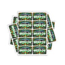 Biker OG Rectangle / Pre-Roll Labels - Pre-Roll (10.16cm x 6.7cm) / 10
