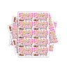 Birthday Cake Rectangle / Pre-Roll Labels - Pre-Roll (10.16cm x 6.7cm) / 10