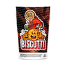Biscotti Mylar Pouches Pre-Labeled - 3.5g (1/8oz) / No / 16pcs