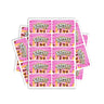 Biscotti Rectangle / Pre-Roll Labels - Pre-Roll (10.16cm x 6.7cm) / 10