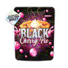 Black Cherry Pie SFX Mylar Pouches Pre-Labeled - SLAPSTA