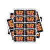 Black Dog Rectangle / Pre-Roll Labels - SLAPSTA