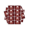 Black Jack Rectangle / Pre-Roll Labels - Pre-Roll (10.16cm x 6.7cm) / 10